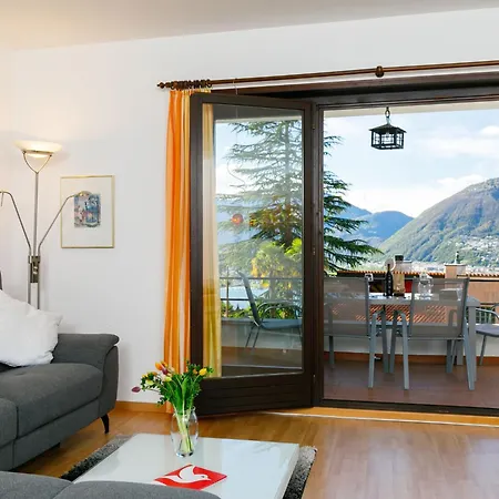 Miralago - Utoring Apt- D32 By Interhome Apartamento