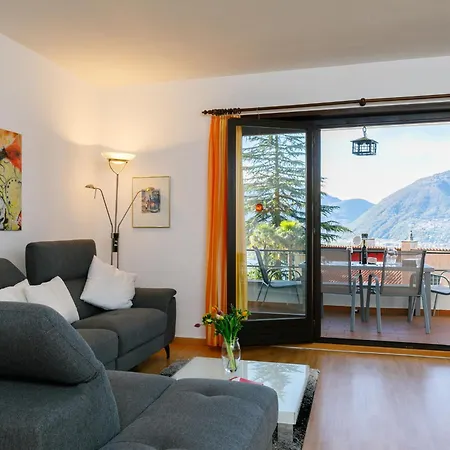 Apartamento Miralago - Utoring Apt- D32 By Interhome *